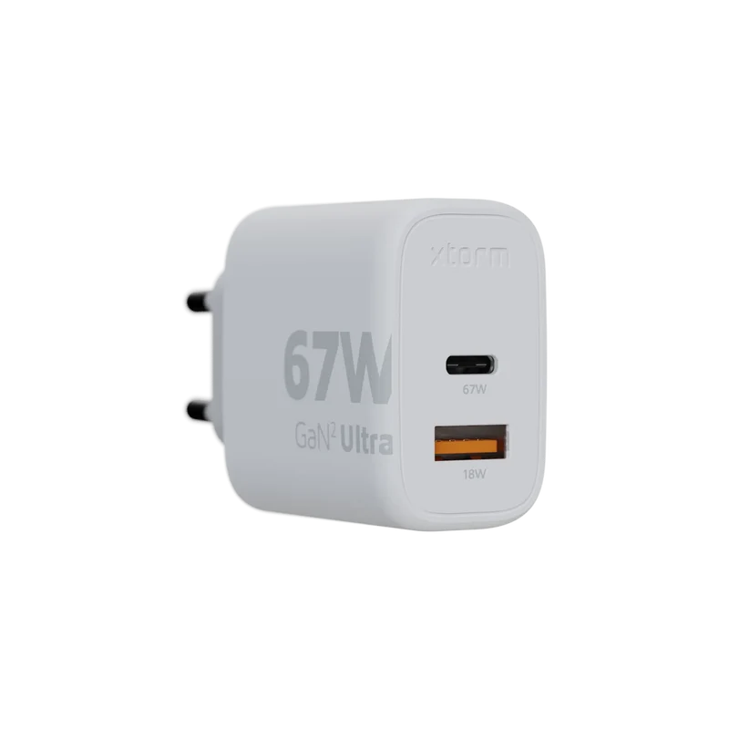 Chargeur mural ultra 67W GaN2