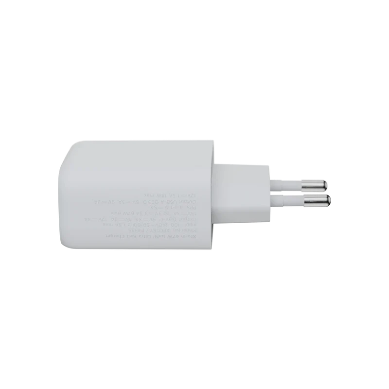 Chargeur mural ultra 67W GaN2