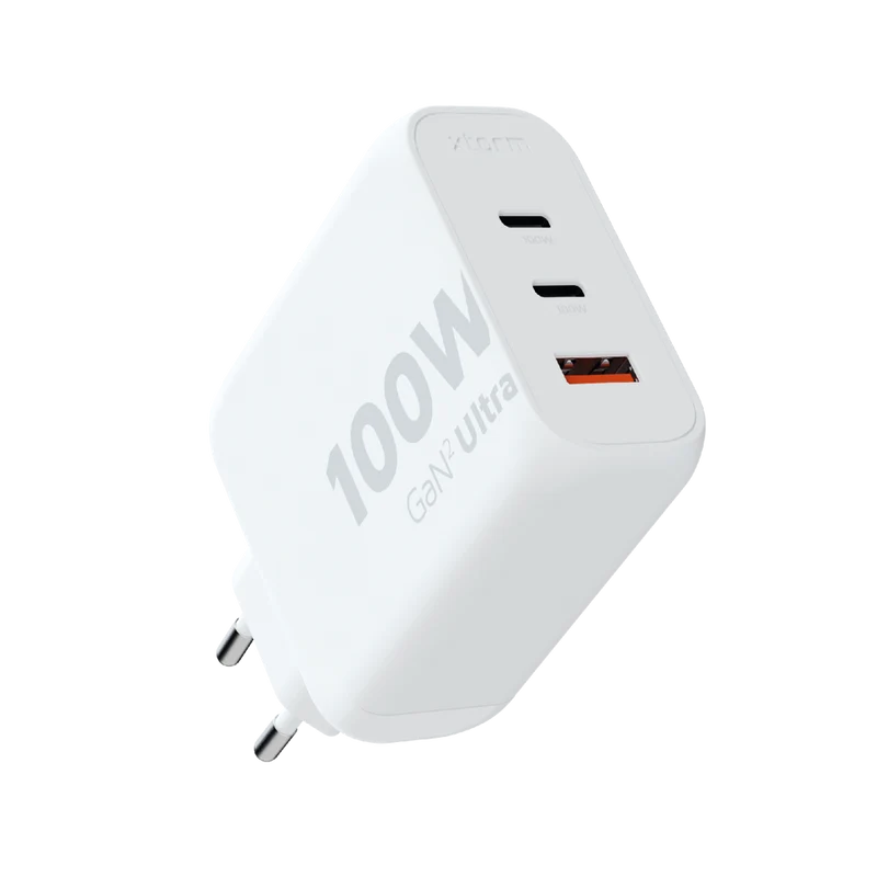 Chargeur Ultra 100W GaN2