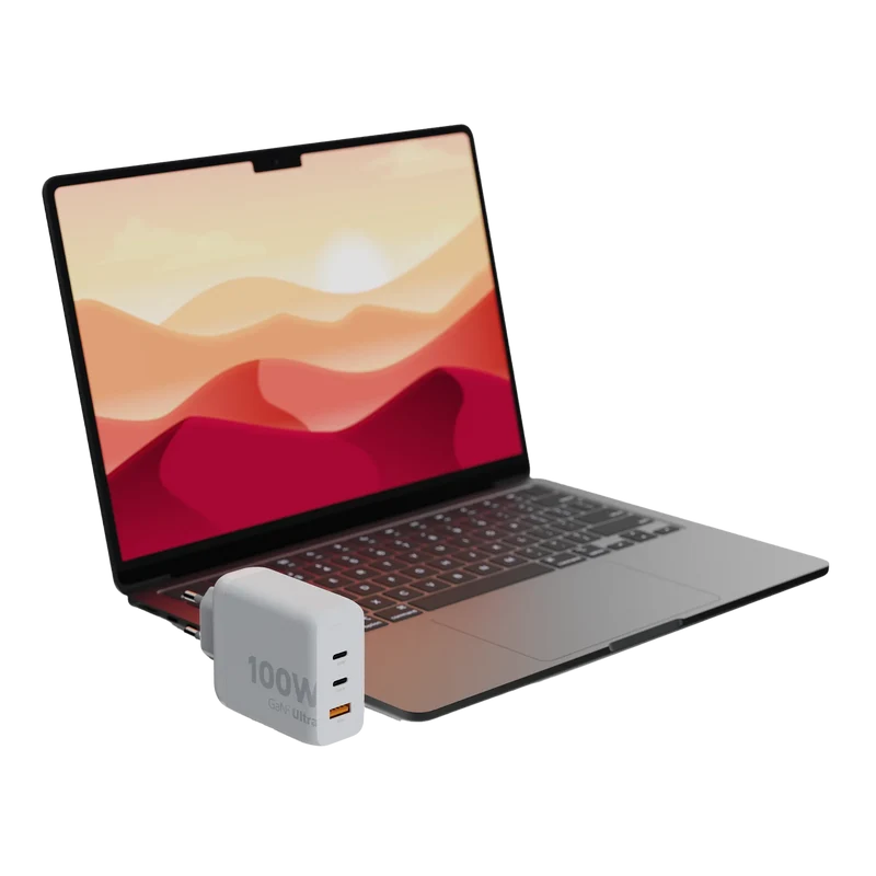 Chargeur Ultra 100W GaN2