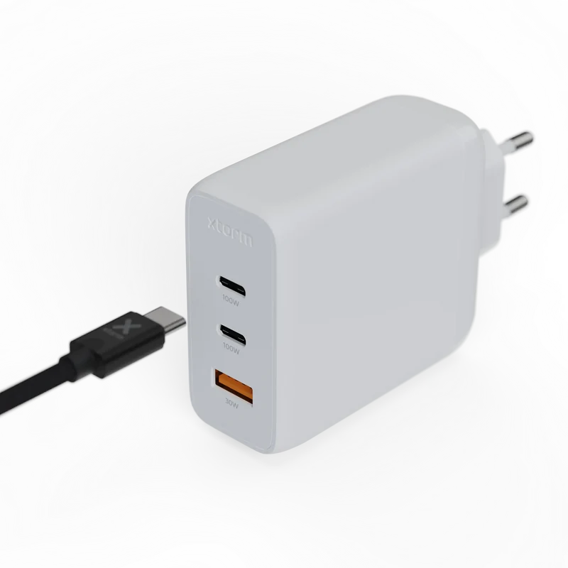Chargeur Ultra 100W GaN2