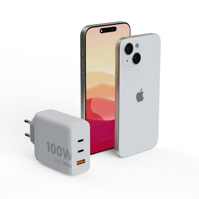 Chargeur Ultra 100W GaN2
