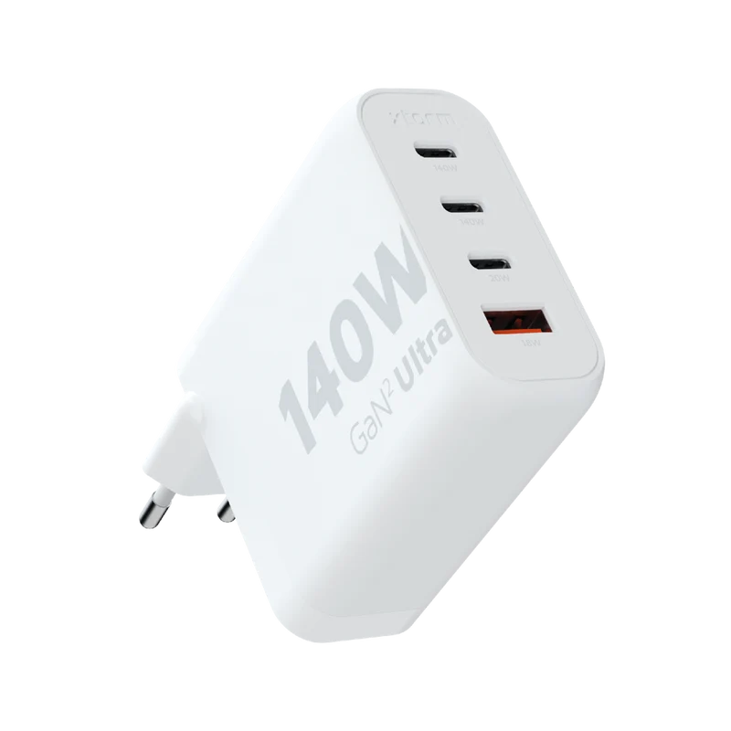 Chargeur mural pour ordinateur portable GaN2 140W