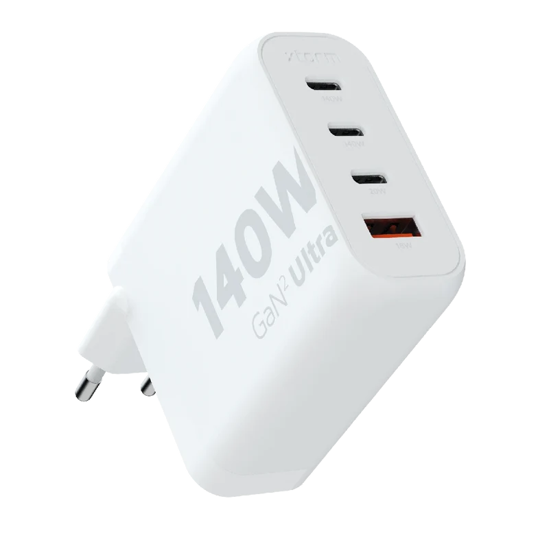 Chargeur mural pour ordinateur portable GaN2 140W