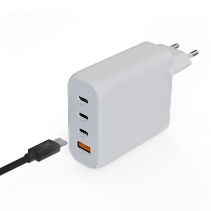 Chargeur mural pour ordinateur portable GaN2 140W