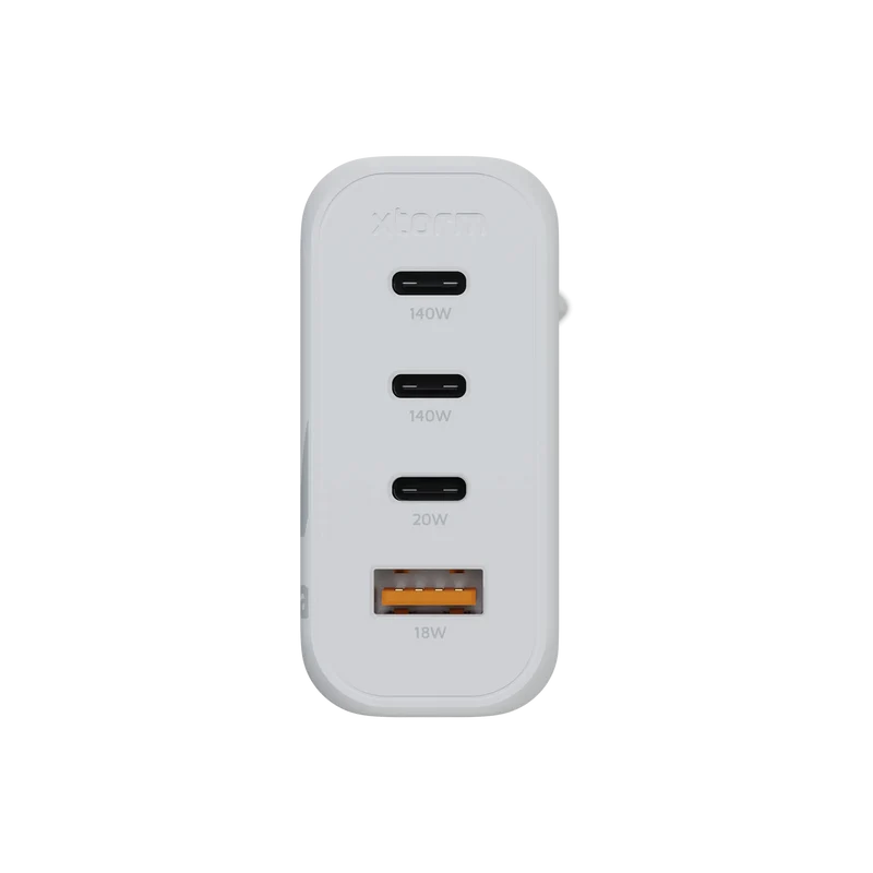 Chargeur mural pour ordinateur portable GaN2 140W