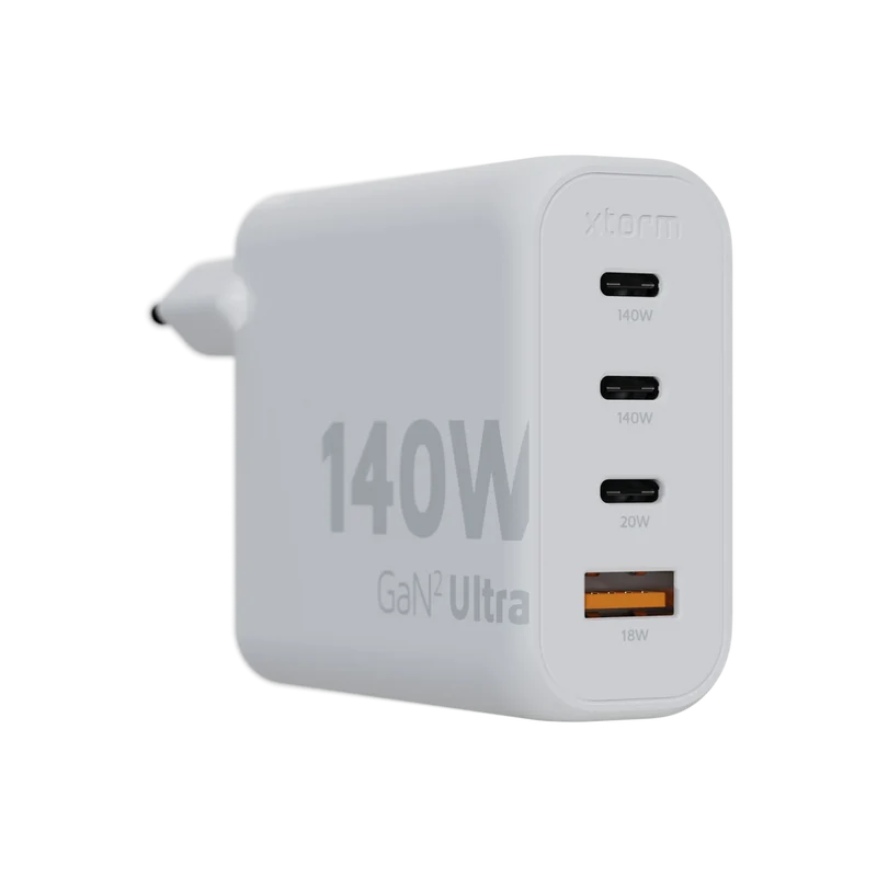 Chargeur mural pour ordinateur portable GaN2 140W