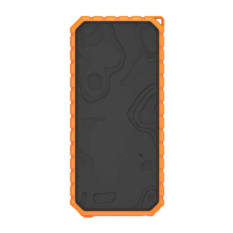 Xtreme Power Bank Robuste 35W - 20.000 mAh - Extérieur - Étanche avec Lampe de Poche - Quick Charge 3.0