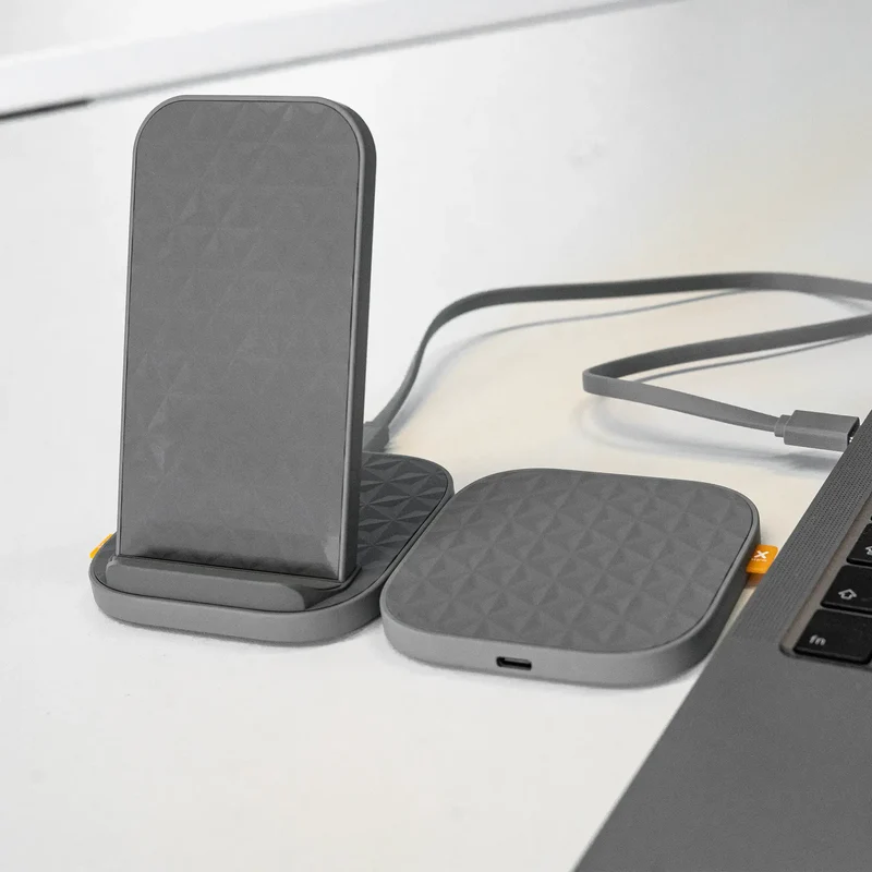 Tapis de chargement sans fil 15 W Solo
