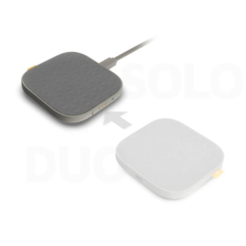 Tapis de chargement sans fil 15 W Solo