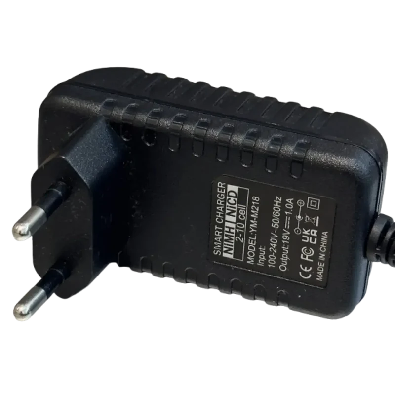 Chargeur NiMh/NiCd 19V 1A 5.5x2.5mm