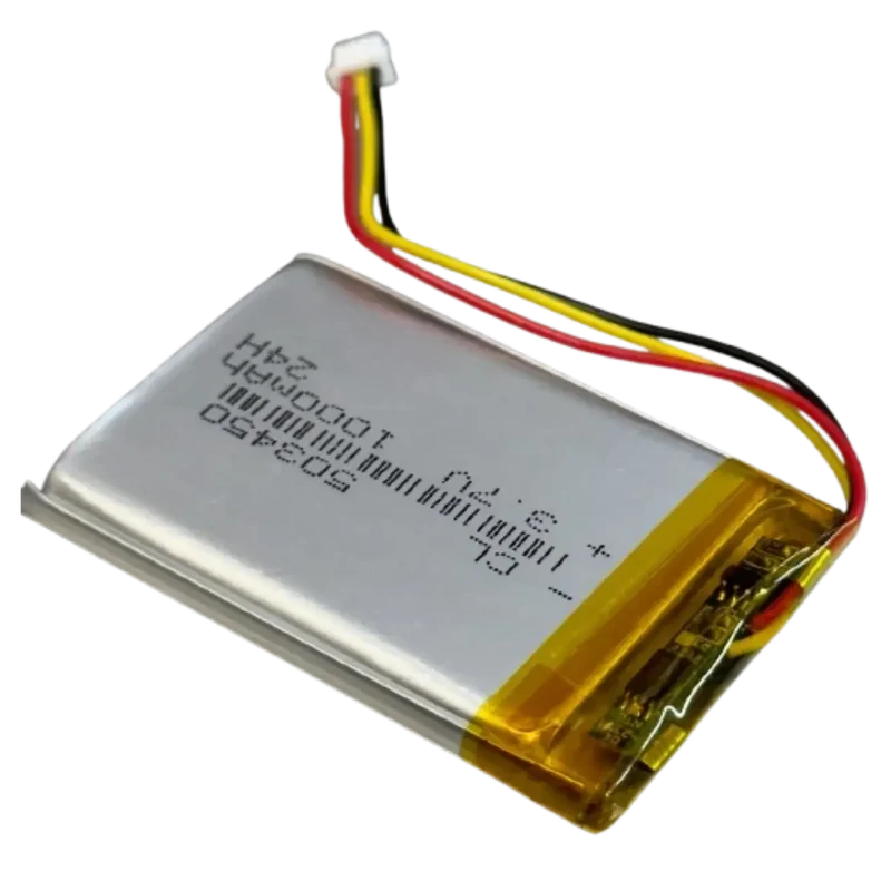 Batterie 503450 Li-Po 3.7V 1000mAh