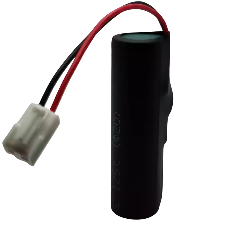 Batterie 18650 3.7V 2200mAh Li-ion avec connecteur JST et BMS
