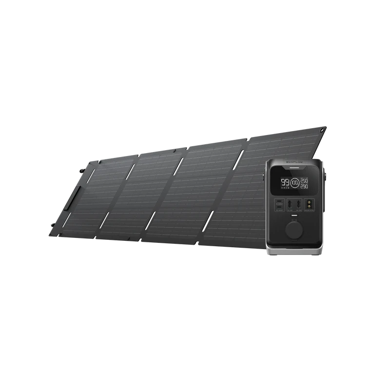 EcoFlow TRAIL Series DC Portable Power Station