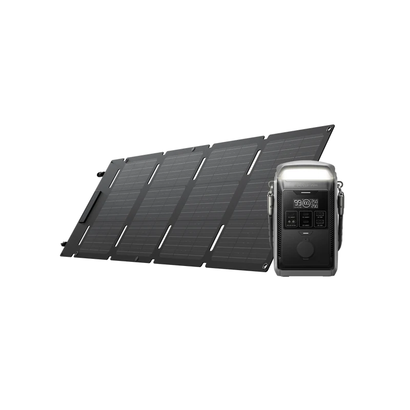 EcoFlow TRAIL Series DC Portable Power Station