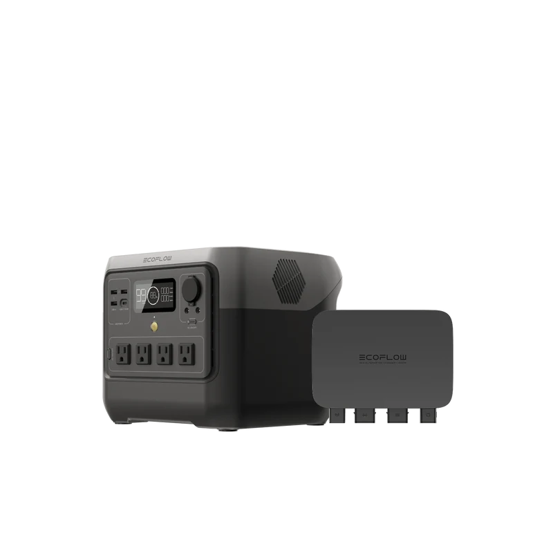 EcoFlow 500W Alternator Charger - APP Only