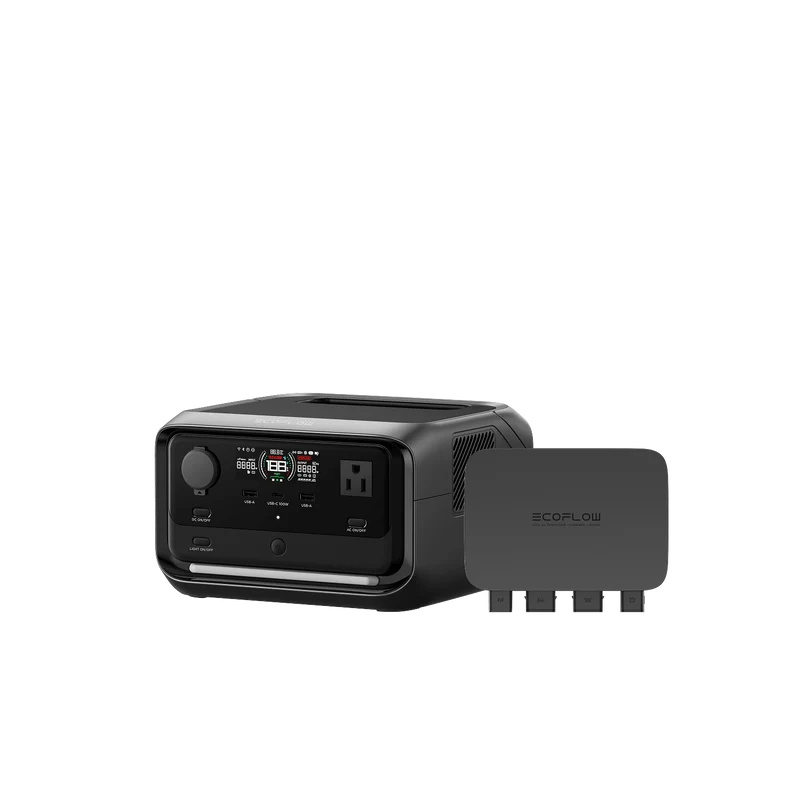 EcoFlow 500W Alternator Charger - APP Only