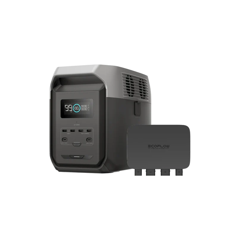 EcoFlow 500W Alternator Charger - APP Only