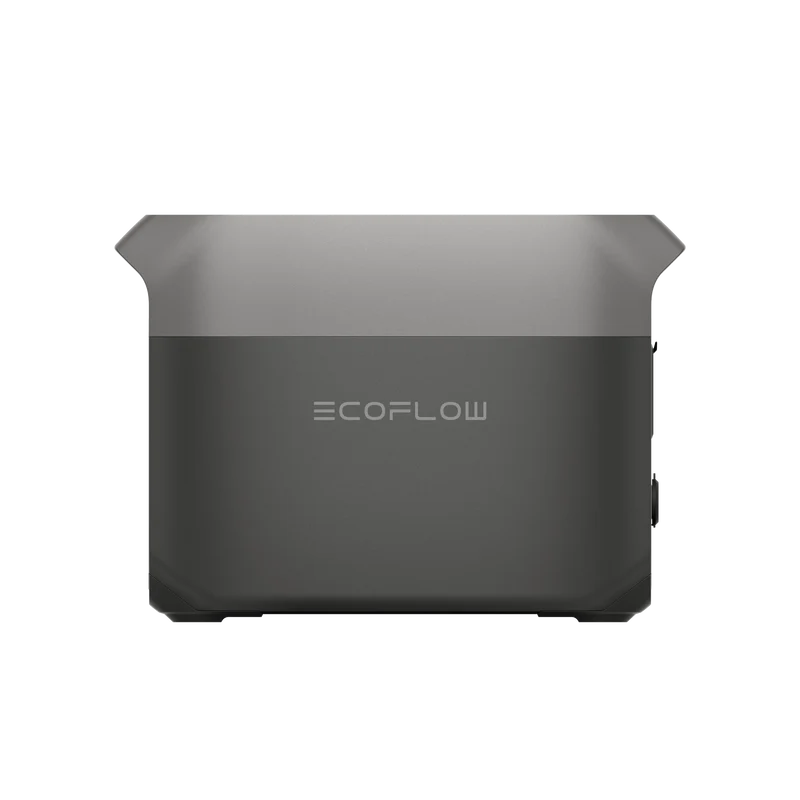 EcoFlow DELTA 3 Solar Kit