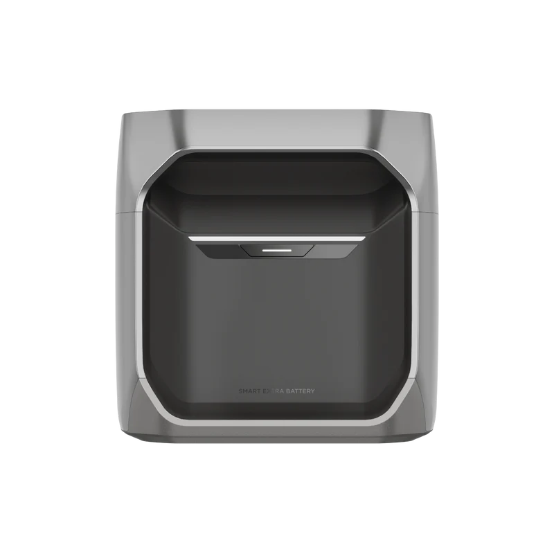 EcoFlow DELTA 3 Solar Kit
