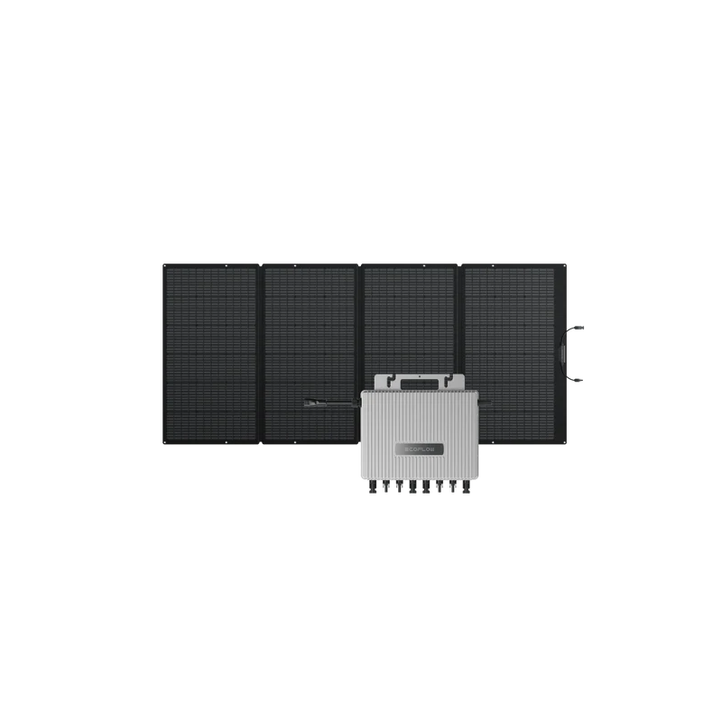 EcoFlow STREAM Microinverter