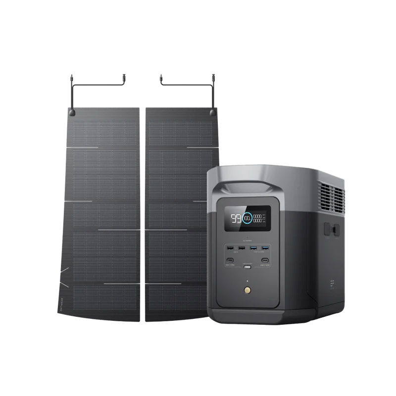 EcoFlow HeatGuard Solar Film
