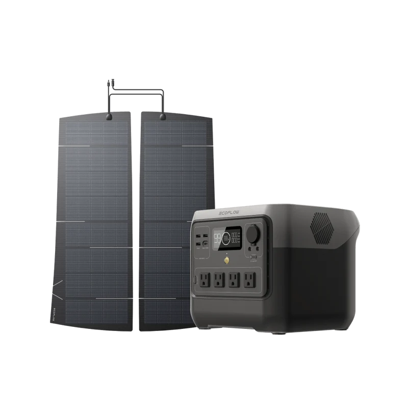EcoFlow HeatGuard Solar Film