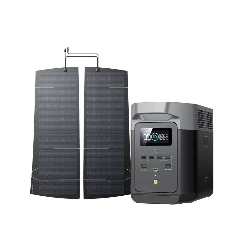 EcoFlow HeatGuard Solar Film