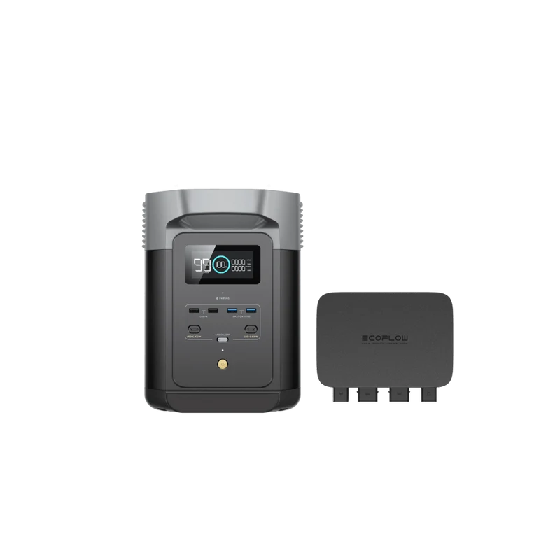 EcoFlow 500W Alternator Charger