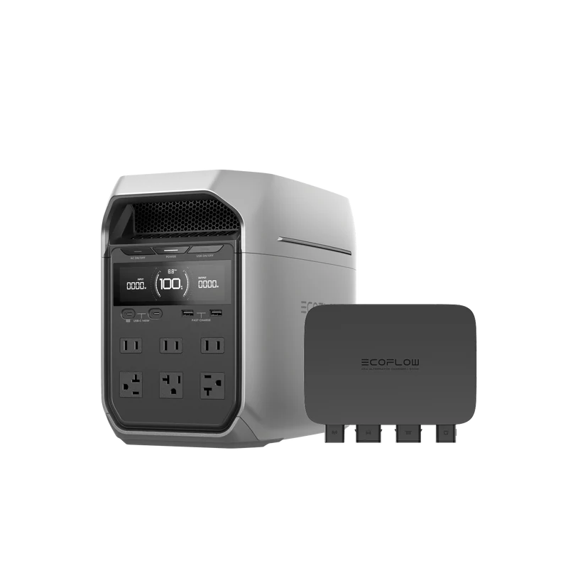 EcoFlow 500W Alternator Charger