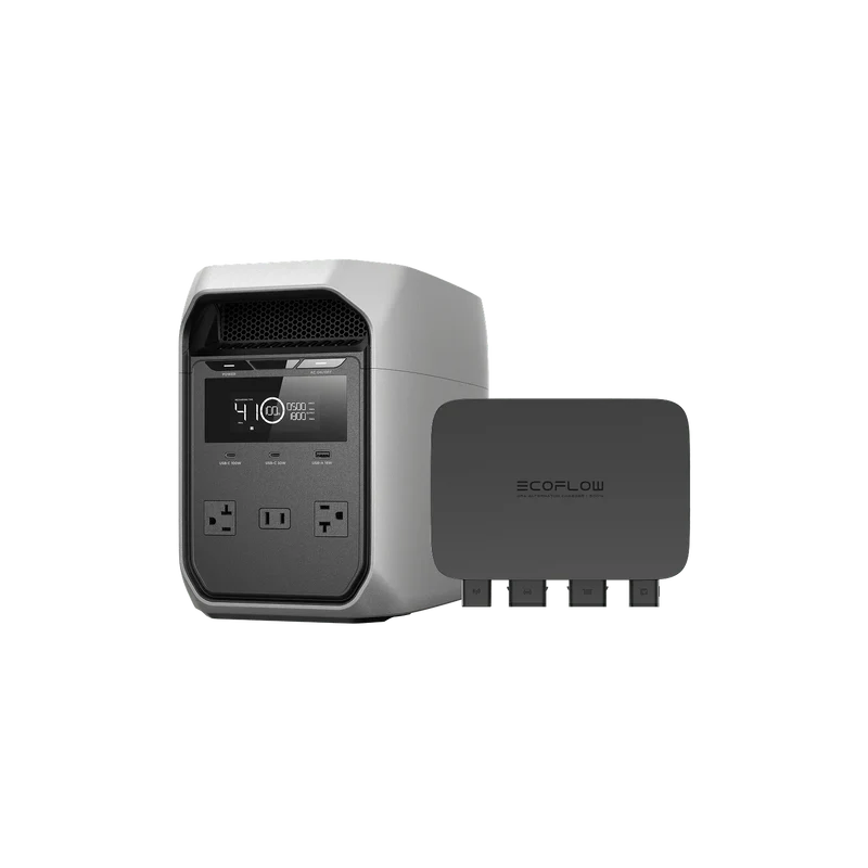 EcoFlow 500W Alternator Charger