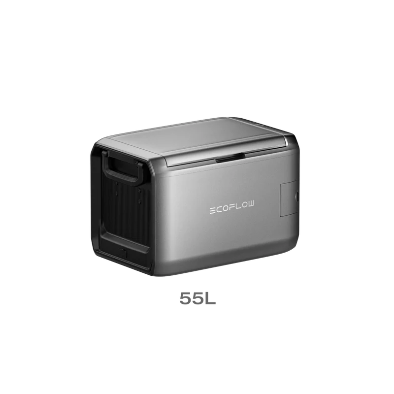 EcoFlow GLACIER Classic Portable Fridge Freezer