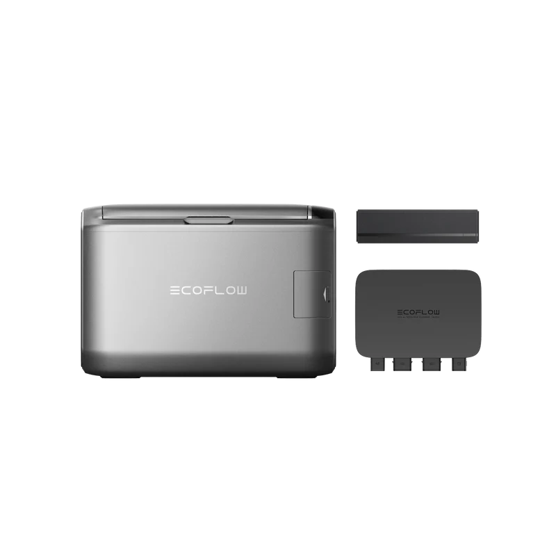 EcoFlow GLACIER Classic Portable Fridge Freezer