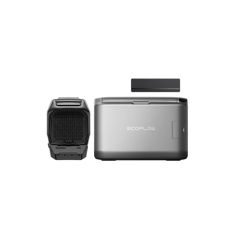 EcoFlow GLACIER Classic Portable Fridge Freezer