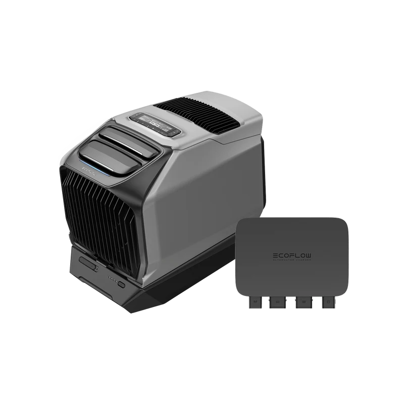 EcoFlow WAVE 3 Portable Air Conditioner with Heater