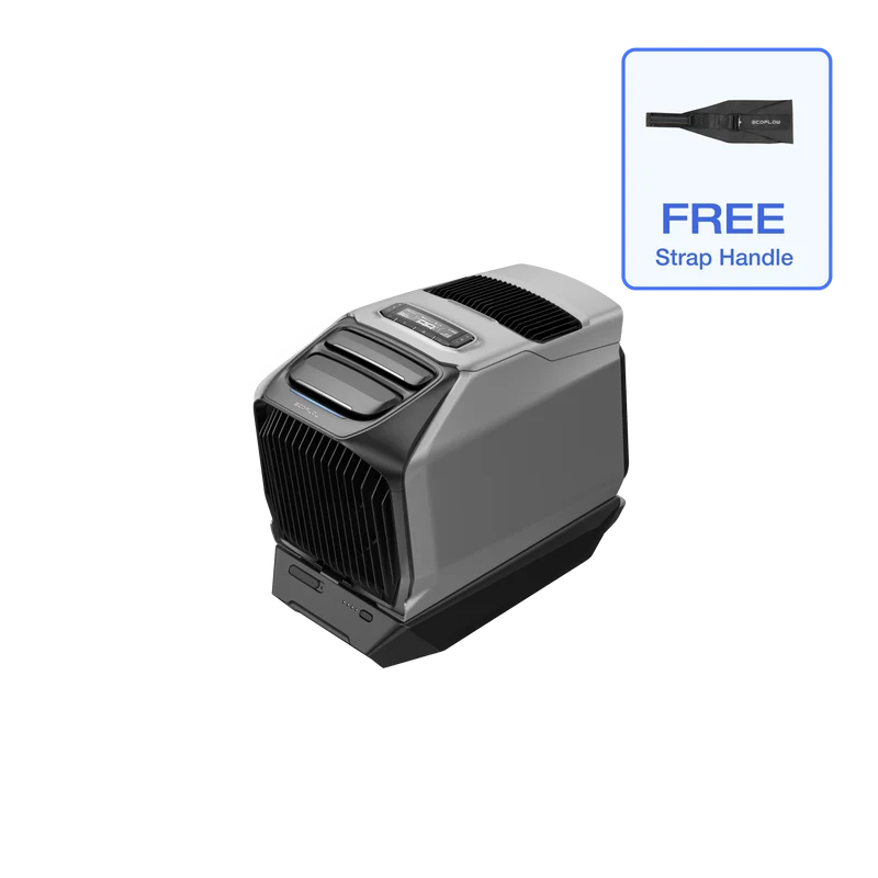 EcoFlow WAVE 3 Portable Air Conditioner with Heater