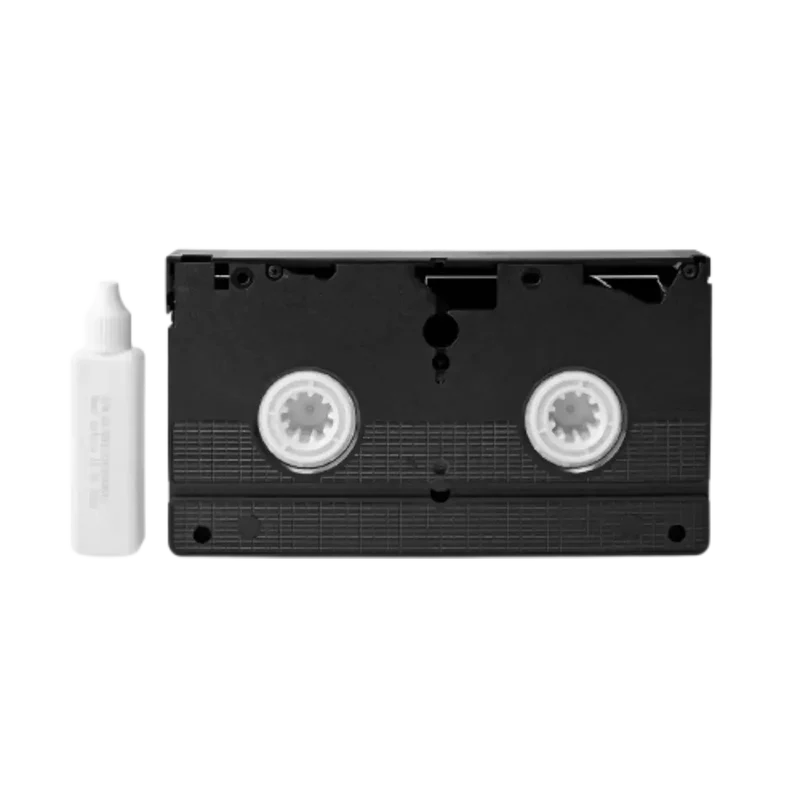 Cassette de nettoyage VHS