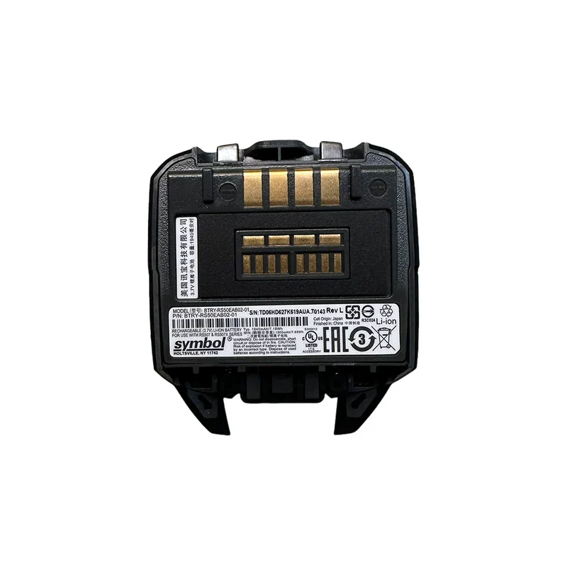 BTRY-RS50EAB02-01 Replacement Battery For Symbol Zebra RS507 RS507X RS50EA