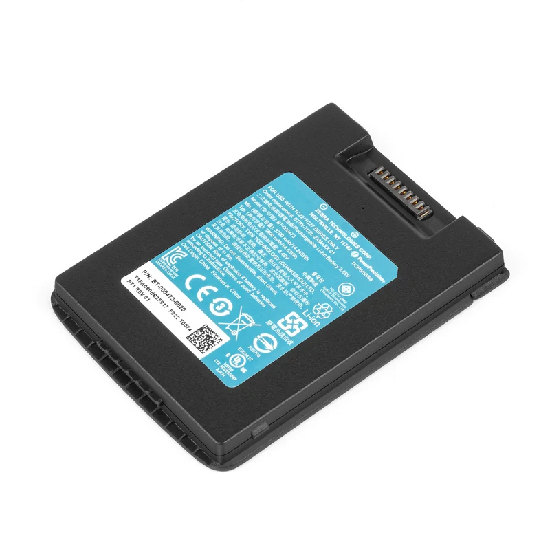 BT-000473 Replacement Battery For TC22 TC27 HC20 HC50 WLMT0