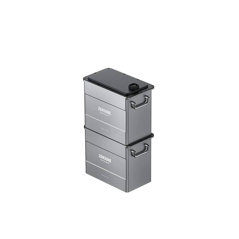 Zendure SolarFlow Set 3840 Wh Hyper 2000 with 2x Zendure AB2000S