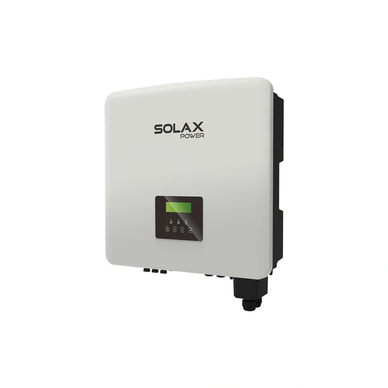 SolaX X3 Hybrid-10.0 G4 4.3 Onduleur (dongle Wi-Fi inclus)