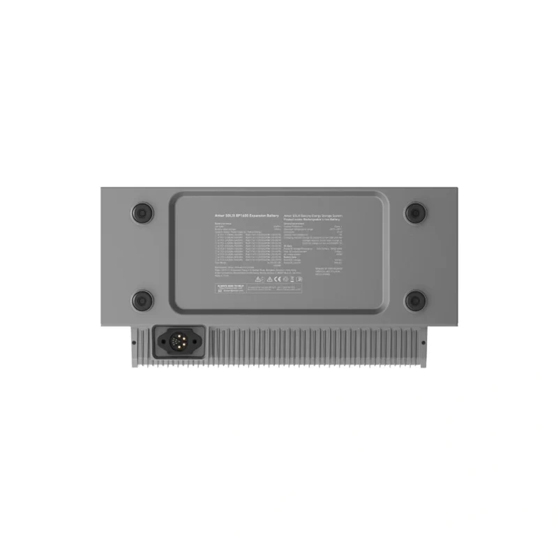 Anker SOLIX BP1600 Extension Battery for Solar Bank 2&3