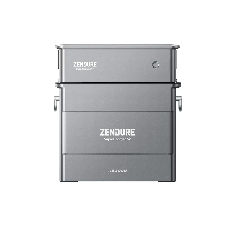 Zendure SolarFlow Ace 1500 On- and Off-Grid Control Module