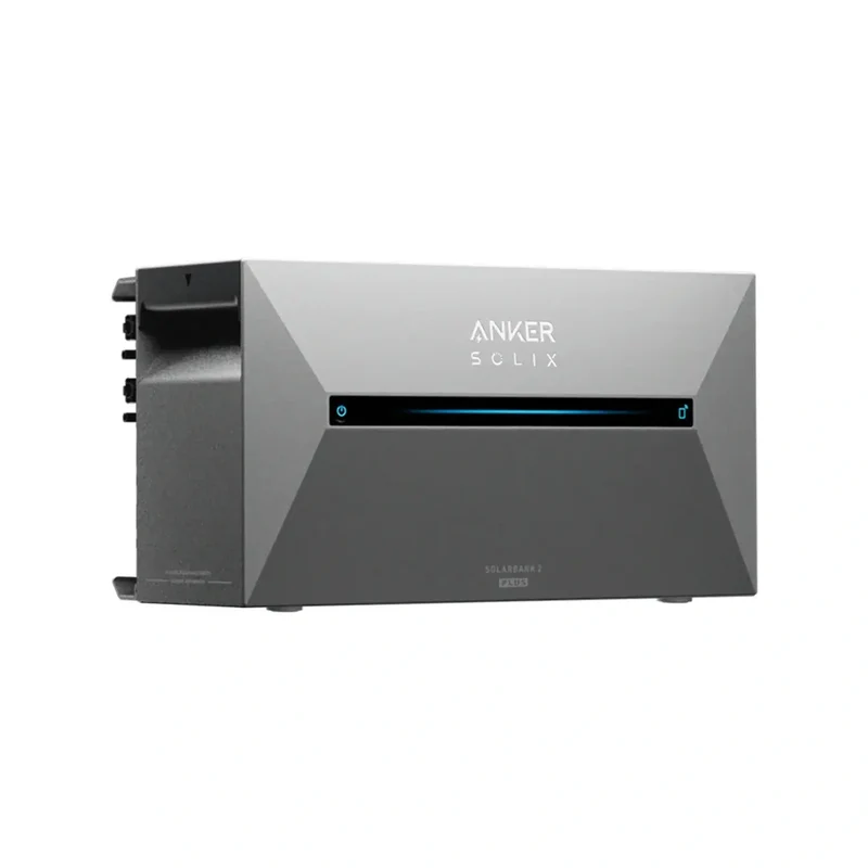 Anker SOLIX Solarbank 2 E1600 Plus pour centrale solaire de balcon