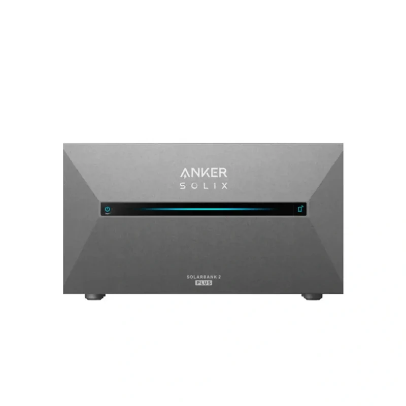 Anker SOLIX Solarbank 2 E1600 Plus pour centrale solaire de balcon