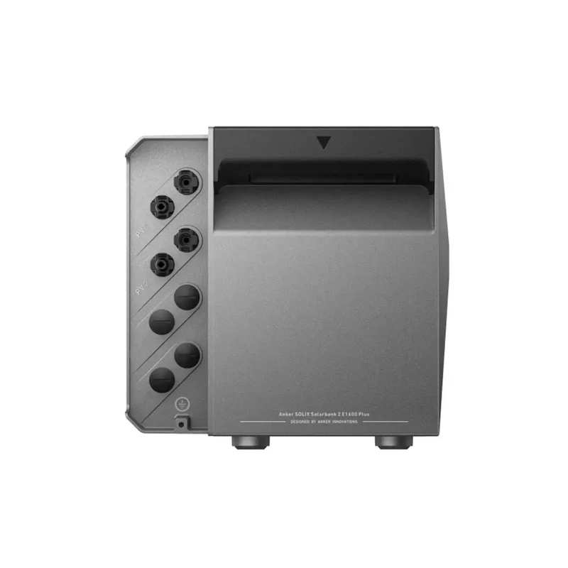 Anker SOLIX Solarbank 2 E1600 Plus pour centrale solaire de balcon