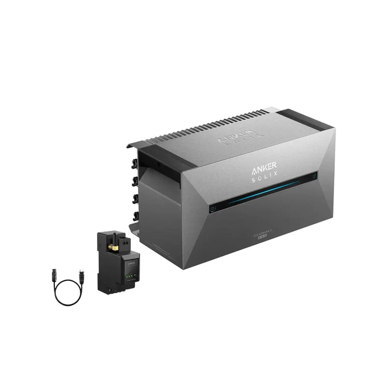 Anker SOLIX Solarbank 2 E1600 Pro Storage 1600 Wh Complete Set