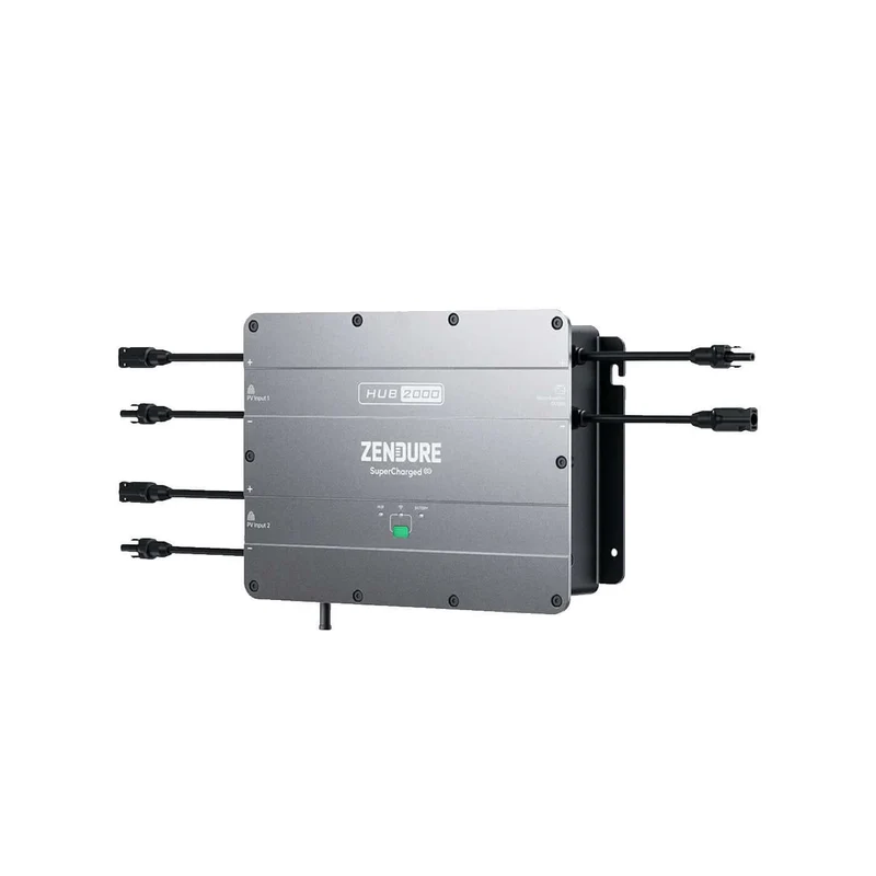 Zendure SolarFlow Hub2000 Smart PV Hub for Balcony Power Plants
