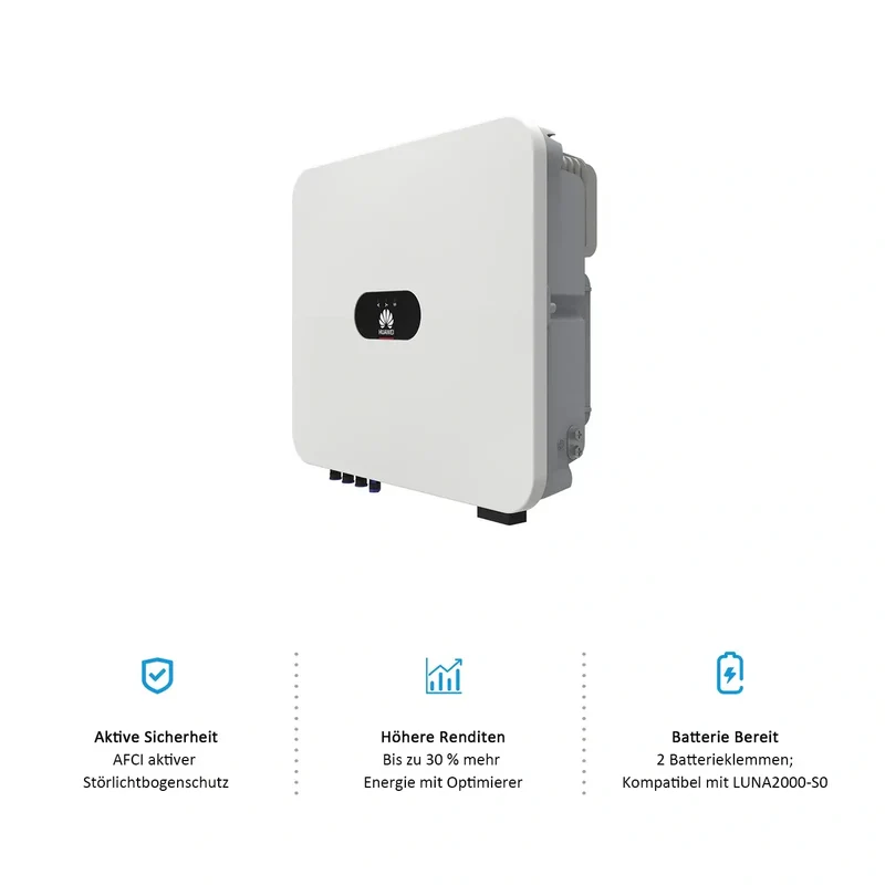 HUAWEI SUN2000-10K-LC0 Single Phase Inverter
