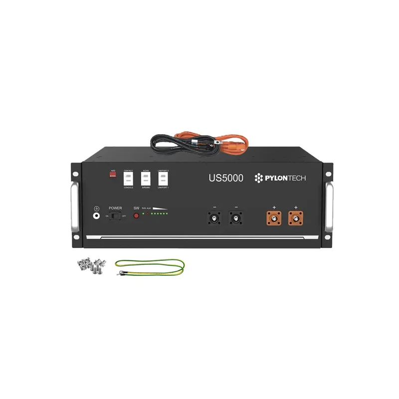 Batterie Pylontech US5000C LiFePO4 4,8 kWh
